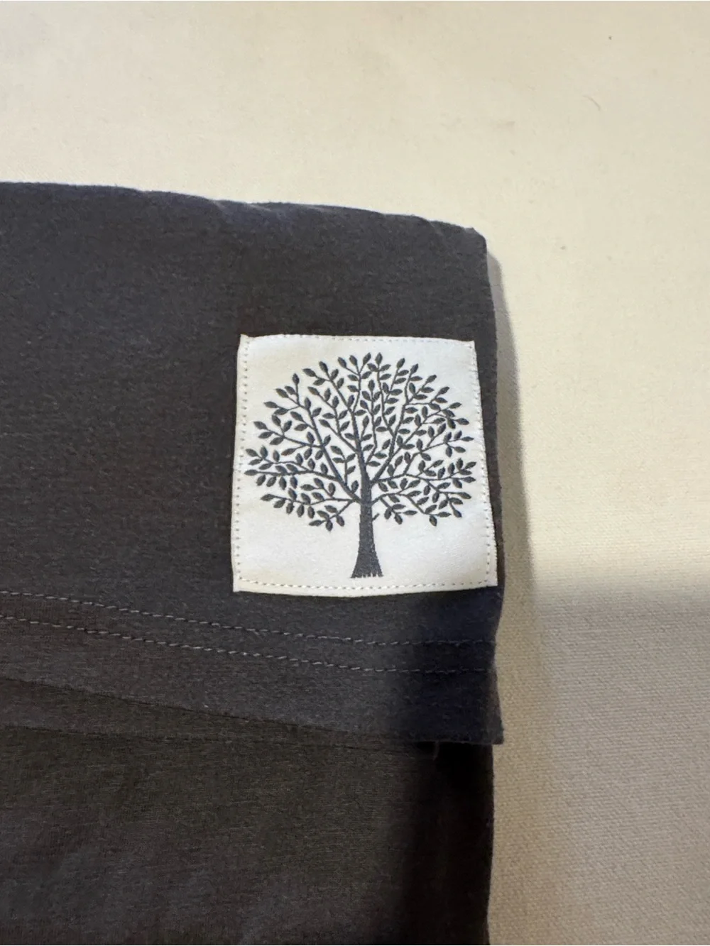 Gray Car Seat Cover - Stretchy Kids Accessory